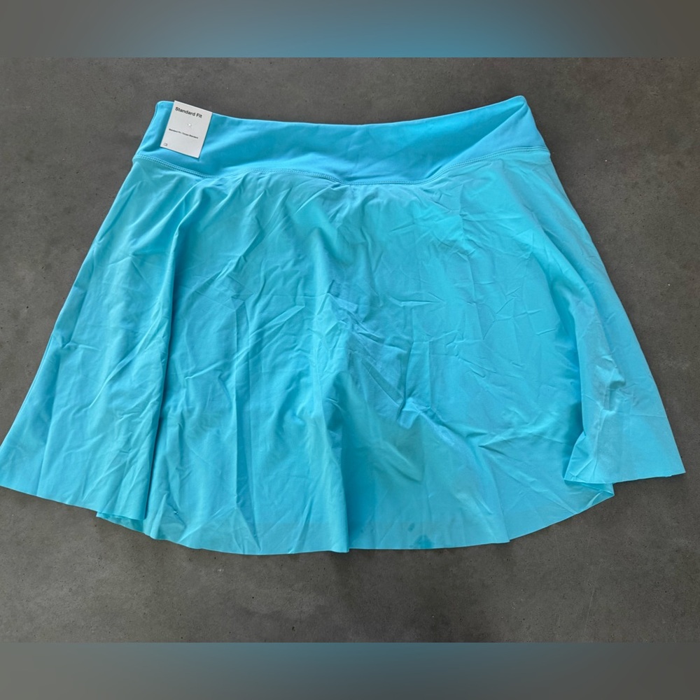 Nike Dri-FIT Blue skort - Picture 2 of 6